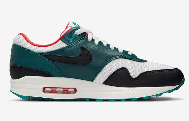 【※ある】AIR MAX 1 LIVERPOOL FC LeBron Nike Air Max 1 LeBron James Liverpool F.C. Men's - FB8914