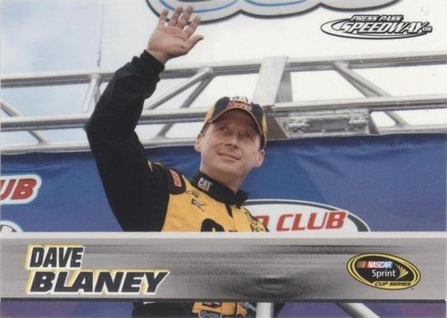 2008 Press Pass Speedway - Dave Blaney #28