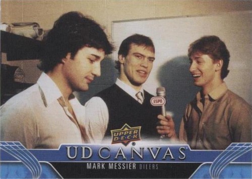 2023-24 Upper Deck Extended Series - Mark Messier #C402