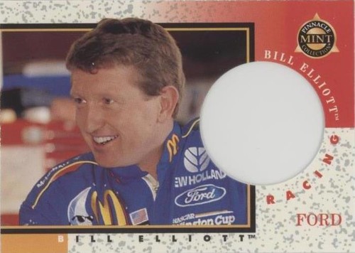 1998 Pinnacle Mint - Bill Elliott #7
