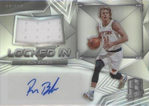 2016-17 Panini Spectra - Ron Baker #26