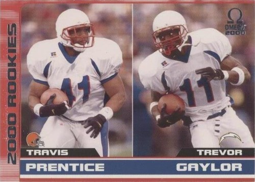 2000 Pacific Omega Travis Prentice Trevor Gaylor #235