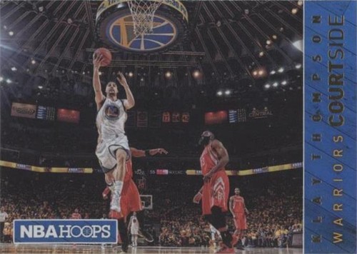 2015-16 Panini NBA Hoops - Klay Thompson #17