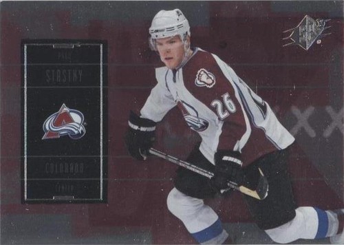 2009-10 SPx - Paul Stastny #41
