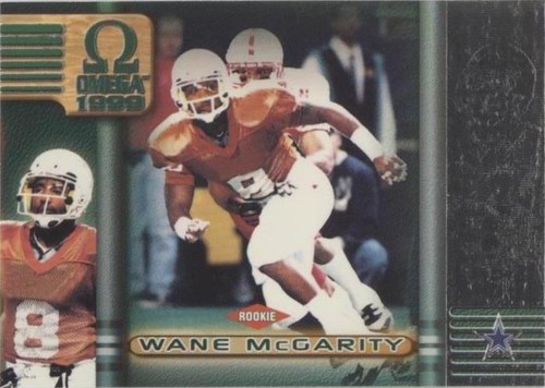 1999 Pacific Omega Wane McGarity #68