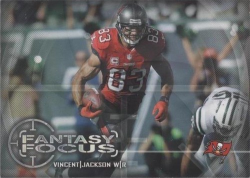 2014 Topps Vincent Jackson #FF-VJ