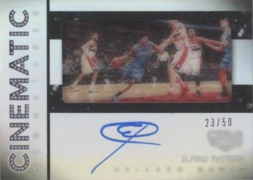 2015-16 Panini Gala - Elfrid Payton #CS-EPT