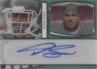 2013 Press Pass Showcase Dion Sims #SC-DS