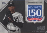 2019 Topps Update Series - Mariano Rivera #AMP-MR