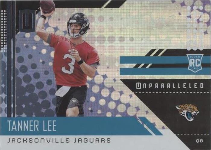 2018 Panini Unparalleled Tanner Lee #278