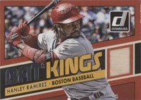 2015 Panini Donruss - Hanley Ramirez #13