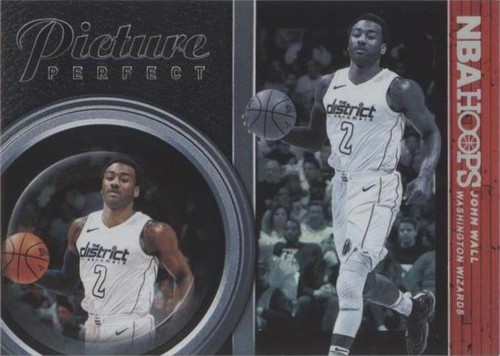 2018-19 Panini NBA Hoops - John Wall #PP-9