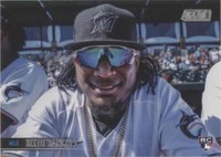 2021 Topps Stadium Club - Sixto Sanchez #110
