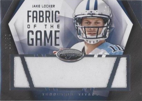 2014 Panini Certified Jake Locker #F-JL
