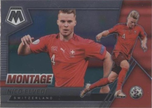 ZLATAN IBRAHIMOVIC #90 SWEDEN 2021-22 Panini Mosaic Road to