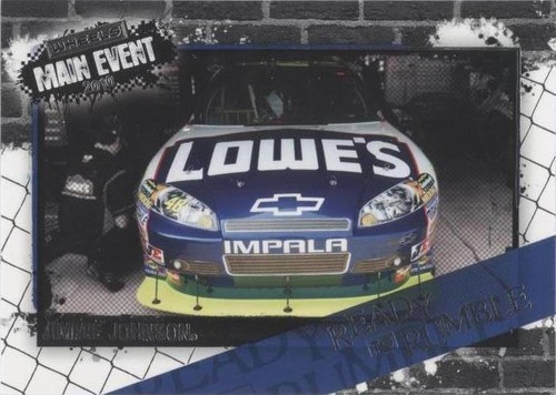 2010 Wheels Main Event - Jimmie Johnson #44