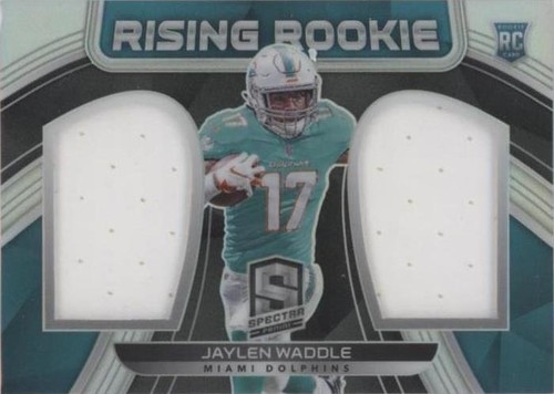 2021 Panini Spectra Jaylen Waddle #RRM-JW
