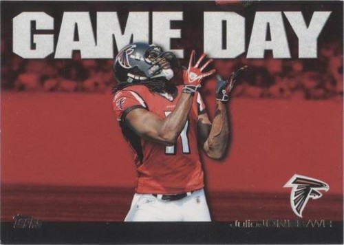 2011 Topps Julio Jones #GD-JJ