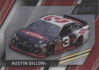 2017 Panini Absolute - Austin Dillon #93