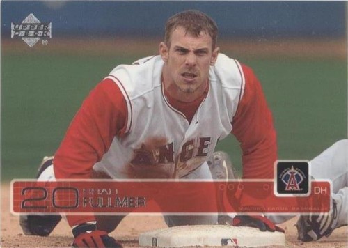 2003 Upper Deck - Brad Fullmer #273