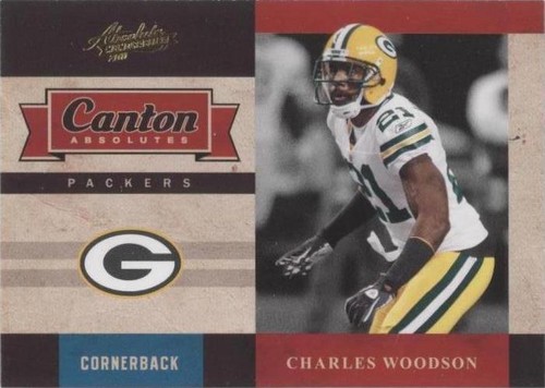 2011 Panini Absolute Memorabilia Charles Woodson #5