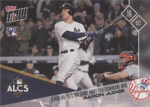 2017 Topps Now - Aaron Judge #770