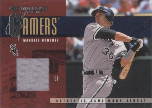 2003 Donruss - Magglio Ordonez #G-42