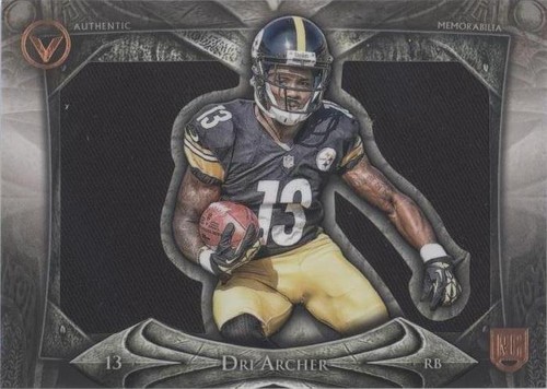 2014 Topps Valor Dri Archer #VJR-DA