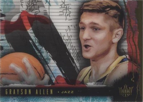 2018-19 Panini Court Kings - Grayson Allen #16