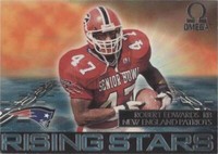 1998 Pacific Omega Robert Edwards #18