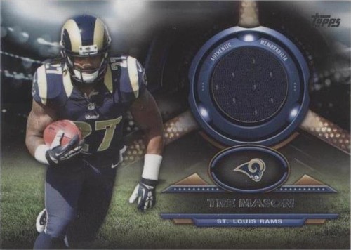 2014 Topps Tre Mason #TR-TM