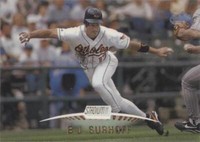 1999 Topps Stadium Club - B.J. Surhoff #139