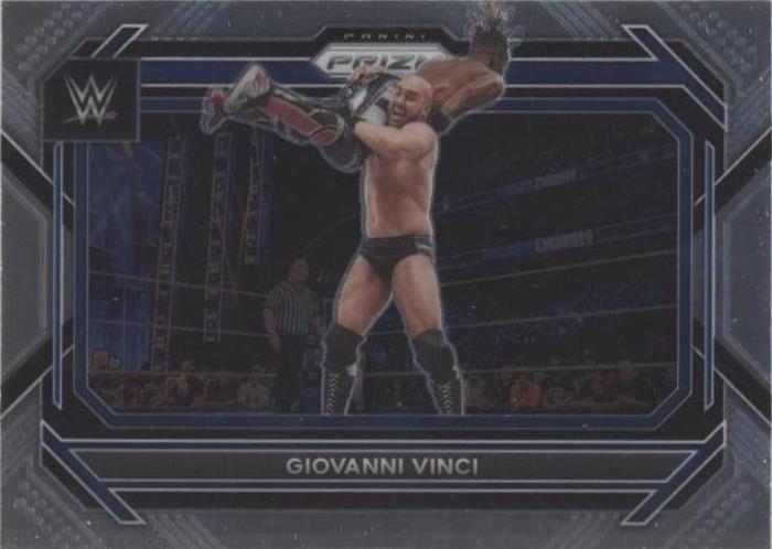 2023 Panini Prizm WWE - Giovanni Vinci #42