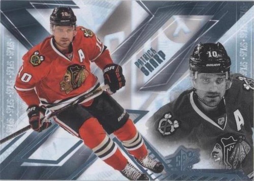 2013-14 SPx - Patrick Sharp #29