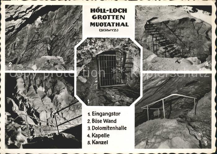 11642726 Muotathal Hoell-Loch Grotten