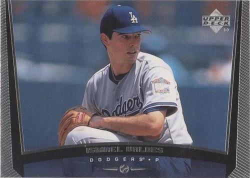 1999 Upper Deck - Ismael Valdes #403