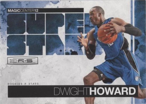 2010-11 Panini Rookies & Stars - Dwight Howard #3