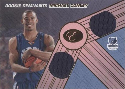 2007-08 Bowman Elevation - Mike Conley #RDR-MC