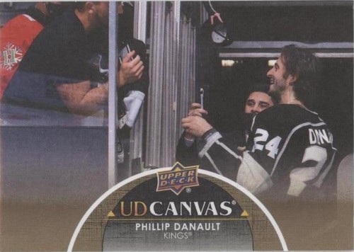 2021-22 Upper Deck Extended Series - Phillip Danault #C307