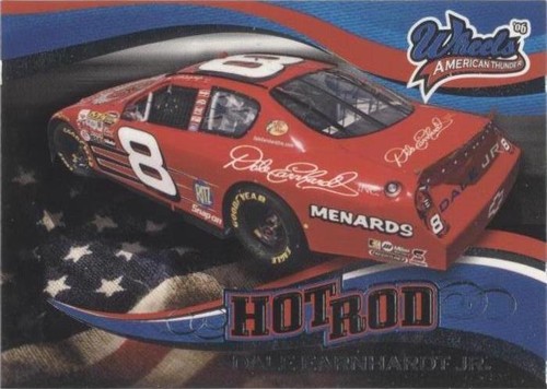 2006 Wheels American Thunder - Dale Earnhardt Jr. #47
