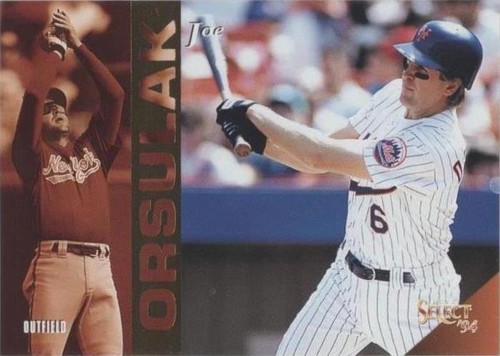 1994 Score Select - Joe Orsulak #94