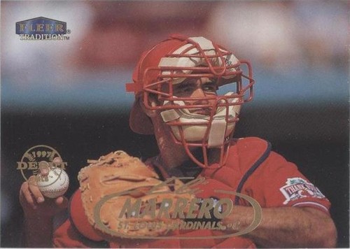1998 Fleer Tradition - Eli Marrero #120