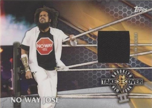 2017 Topps WWE - No Way Jose #2
