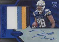 2016 Panini Certified Hunter Henry #210
