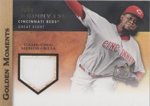 2012 Topps - Johnny Cueto #GMR-JC
