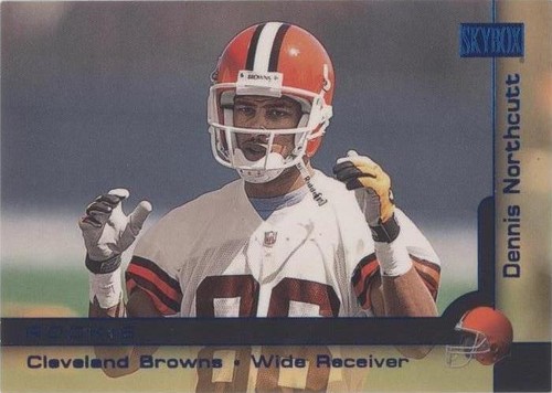 2000 Skybox Dennis Northcutt #213 H