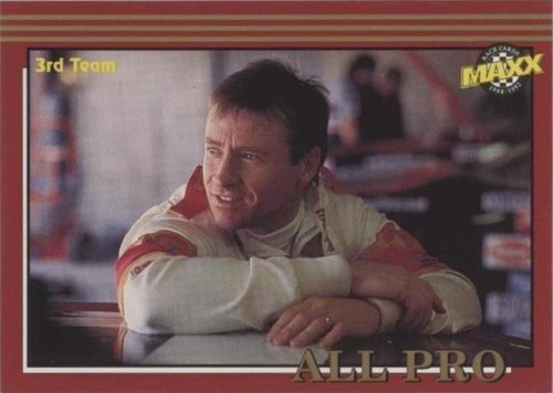 1992 Maxx - Mark Martin #233