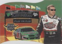 2005 Wheels High Gear - Bobby Labonte #FF 12