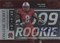2009 Playoff Contenders Darrius Heyward-Bey #31