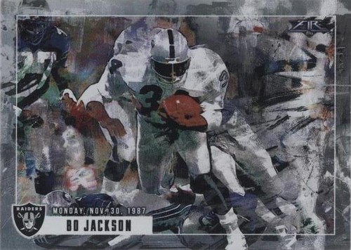 2015 Topps Fire Bo Jackson #TT-BJ